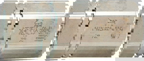 Hydraulic Control Check Valve: 1-5/8-12